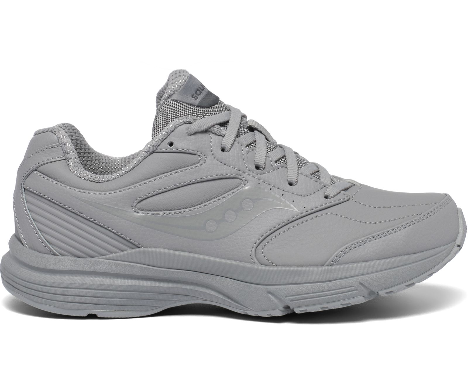 Saucony Integrity Walker 3 Wide Women\'s Walking Shoes Grey | AU 250HAPK